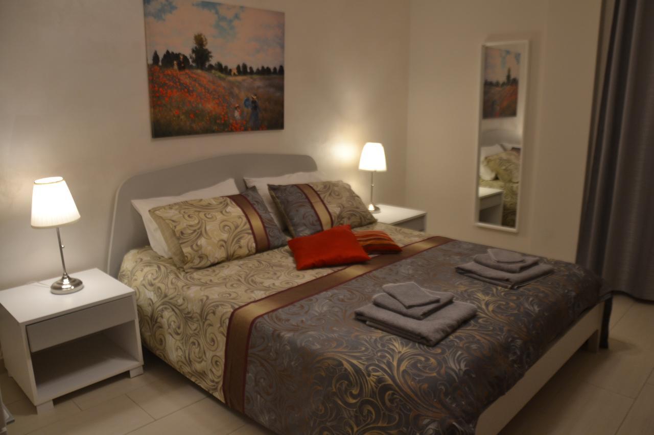 Residenze Principe Amedeo Ξενοδοχείο Μπάρι Εξωτερικό φωτογραφία